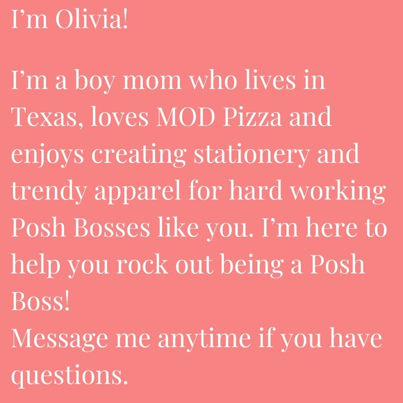 Poshmark Thank You Cards 50 Count - Picture 4 of 4